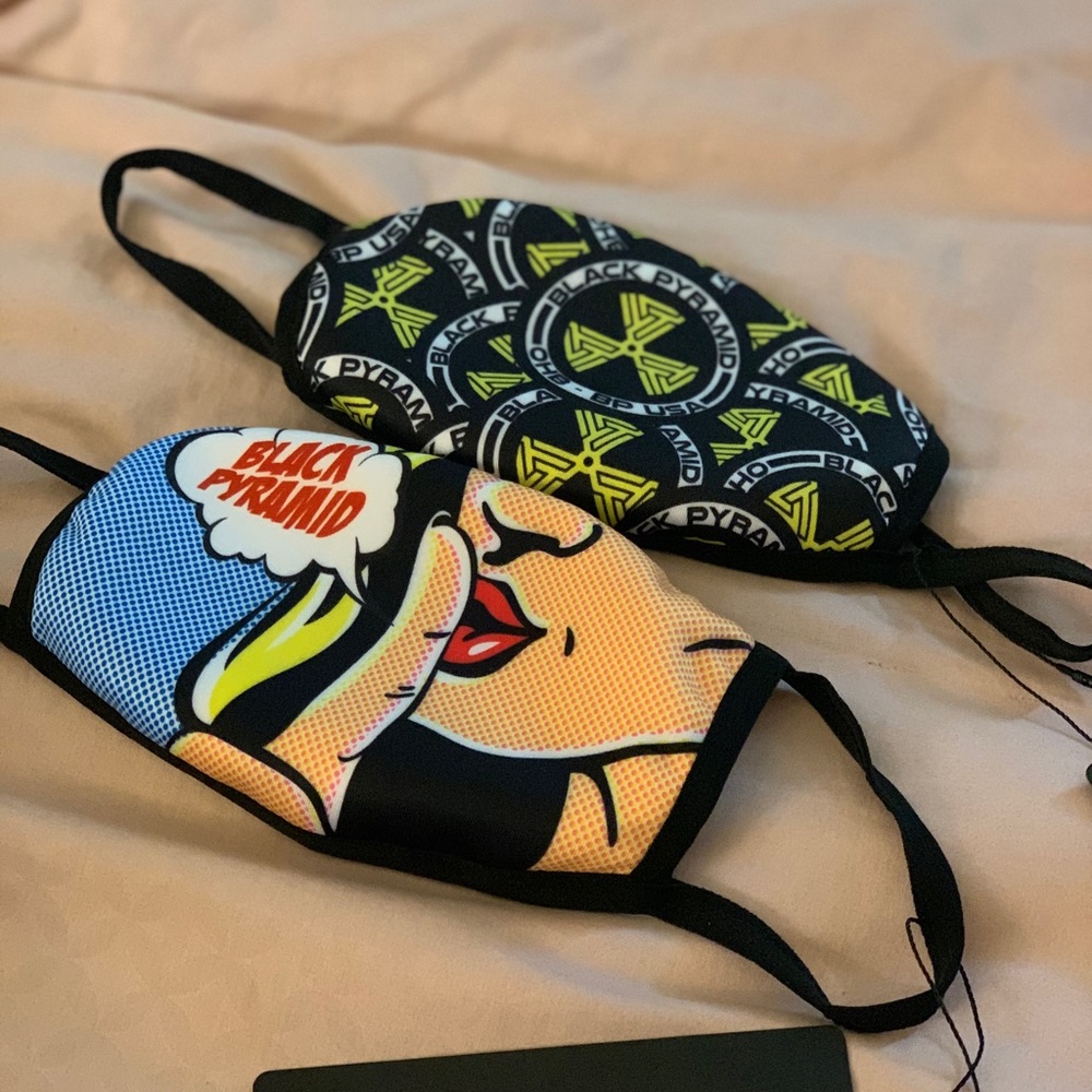 Fabric Face Masks
